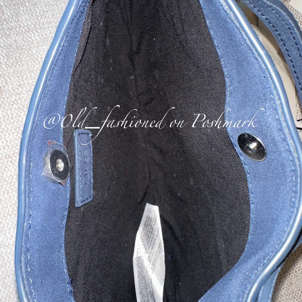 Price Firm - MANGO Leather Bag - Picture 8 of 9